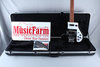 Rickenbacker 4003/4 S, Jetglo: Close up - Free