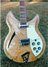 Mar 1995 Rickenbacker 381/6 V69, Mapleglo: Body - Front