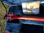 Rickenbacker 330/6 , Fireglo: Headstock - Rear