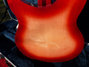 Rickenbacker 330/6 , Fireglo: Full Instrument - Rear