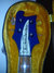 Rickenbacker 4001/4 , Azureglo: Headstock
