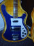 Rickenbacker 4001/4 , Azureglo: Body - Front
