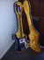 Rickenbacker 4001/4 , Azureglo: Full Instrument - Front