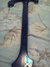 Rickenbacker 4001/4 , Azureglo: Neck - Rear