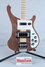Rickenbacker 4003/4 , Natural Walnut: Body - Front