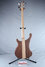 Rickenbacker 4003/4 , Natural Walnut: Full Instrument - Rear