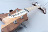 Rickenbacker 4003/4 , Natural Walnut: Neck - Front