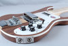 Rickenbacker 4003/4 , Natural Walnut: Close up - Free2