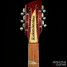 Rickenbacker 660/12 TP, Fireglo: Headstock
