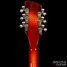 Rickenbacker 660/12 TP, Fireglo: Headstock - Rear