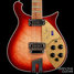 Rickenbacker 660/12 TP, Fireglo: Body - Front