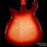 Nov 1996 Rickenbacker 660/12 TP, Fireglo: Body - Rear
