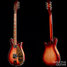 Rickenbacker 660/12 TP, Fireglo: Neck - Rear