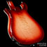 Rickenbacker 660/12 TP, Fireglo: Close up - Free