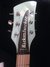 Rickenbacker 650/6 Colorado, Blue Boy: Headstock