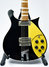 Rickenbacker 660/12 , Jetglo: Body - Front