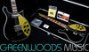 Rickenbacker 660/12 , Jetglo: Full Instrument - Front
