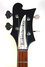 Rickenbacker 4003/4 Mod, Jetglo: Headstock