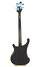 Rickenbacker 4003/4 Mod, Jetglo: Full Instrument - Rear