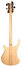 Rickenbacker 4003/4 , Mapleglo: Full Instrument - Rear