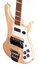 Rickenbacker 4003/4 , Mapleglo: Close up - Free