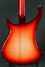 Mar 2015 Rickenbacker 4003/4 , Fireglo: Body - Rear