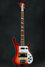 Rickenbacker 4003/4 , Fireglo: Full Instrument - Front