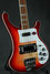 Rickenbacker 4003/4 , Fireglo: Neck - Front