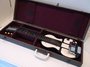 Rickenbacker B Post War/6 LapSteel, Black: Full Instrument - Front