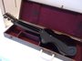 Rickenbacker B Post War/6 LapSteel, Black: Full Instrument - Rear