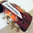 Rickenbacker 360/12 V64, Fireglo: Headstock