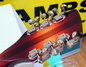 Rickenbacker 360/12 V64, Fireglo: Headstock - Rear
