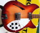 Rickenbacker 360/12 V64, Fireglo: Body - Front