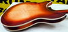 Rickenbacker 360/12 V64, Fireglo: Full Instrument - Rear