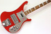 Rickenbacker 4003/4 SPC, Ruby: Body - Front