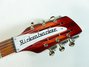 Rickenbacker 360/12 C63, Fireglo: Headstock