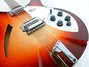 Rickenbacker 360/12 C63, Fireglo: Free image