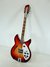 Rickenbacker 360/12 C63, Fireglo: Full Instrument - Front