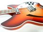 Rickenbacker 360/12 C63, Fireglo: Neck - Front