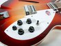 Rickenbacker 360/12 C63, Fireglo: Close up - Free