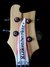 Rickenbacker 4001/4 , Mapleglo: Headstock