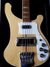 Rickenbacker 4001/4 , Mapleglo: Body - Front