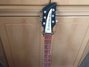 Rickenbacker 330/6 , Jetglo: Headstock