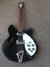 Rickenbacker 330/6 , Jetglo: Body - Front