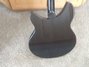 Mar 1995 Rickenbacker 330/6 , Jetglo: Body - Rear