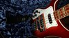 Rickenbacker 4003/4 , Fireglo: Neck - Front