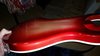 Rickenbacker 4003/4 , Fireglo: Close up - Free2