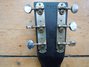Rickenbacker Electro Spanish/6 PremierVox, Black: Headstock - Rear