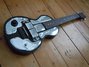 Rickenbacker Electro Spanish/6 PremierVox, Black: Neck - Front