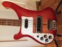 Rickenbacker 4001/4 , Fireglo: Body - Front